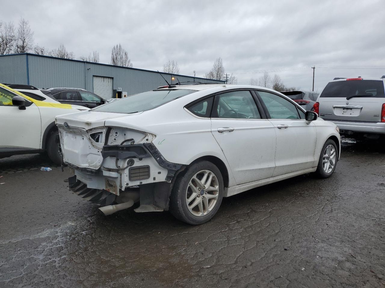 2014 FORD FUSION SE - Image 3