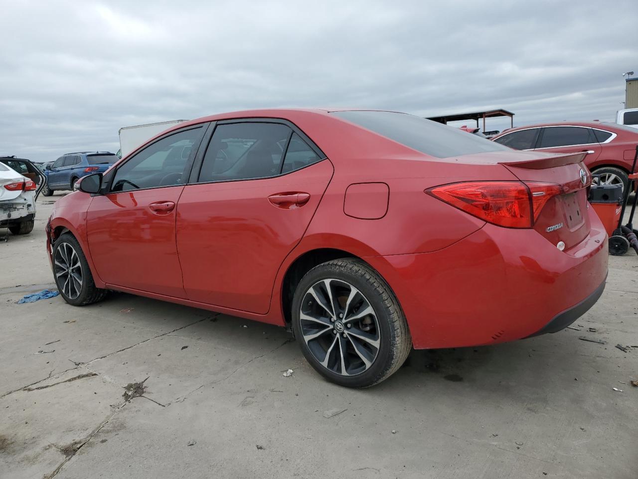 2018 TOYOTA COROLLA L - Image 2