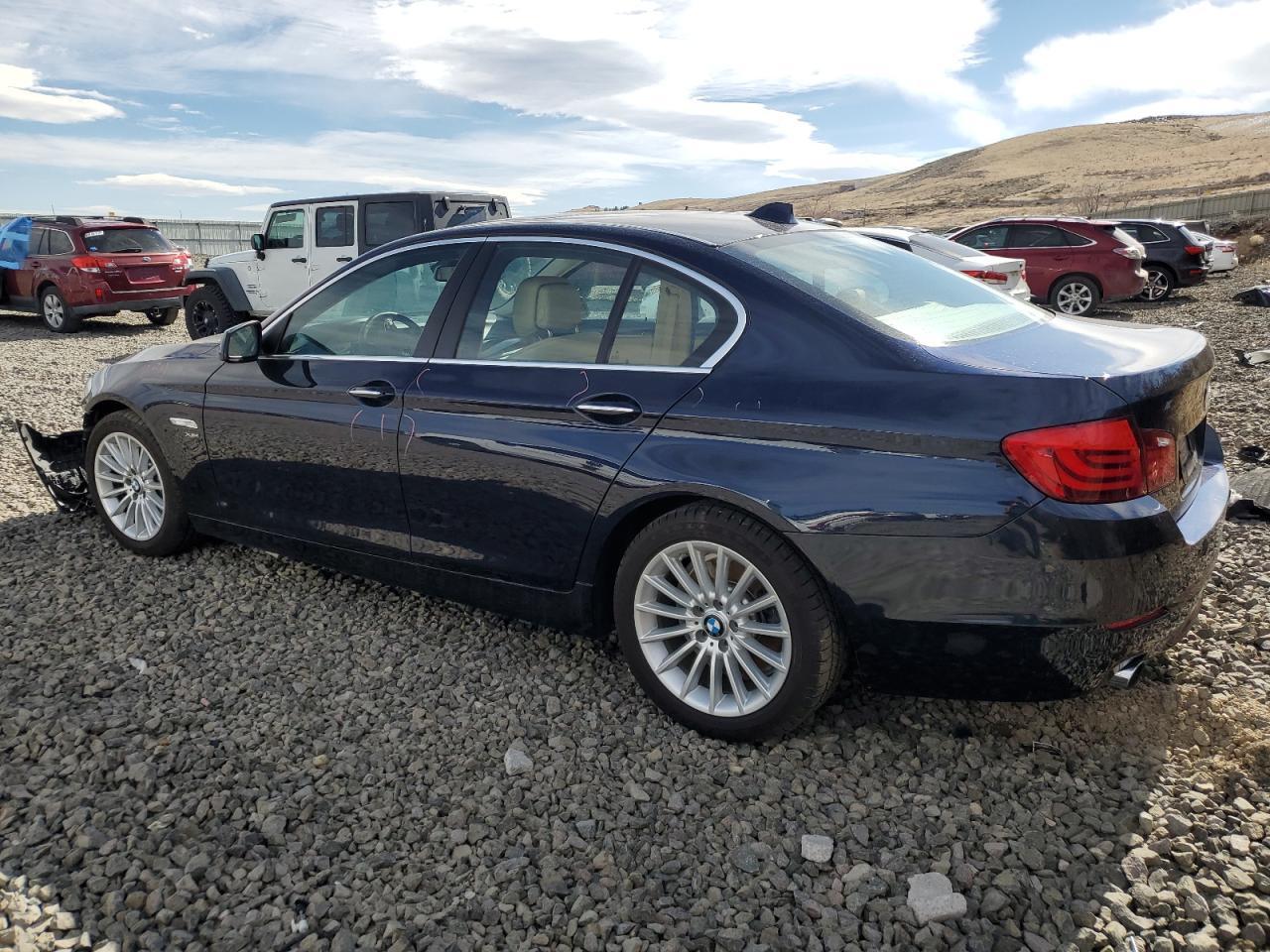 2011 BMW 535 XI - Фото 2
