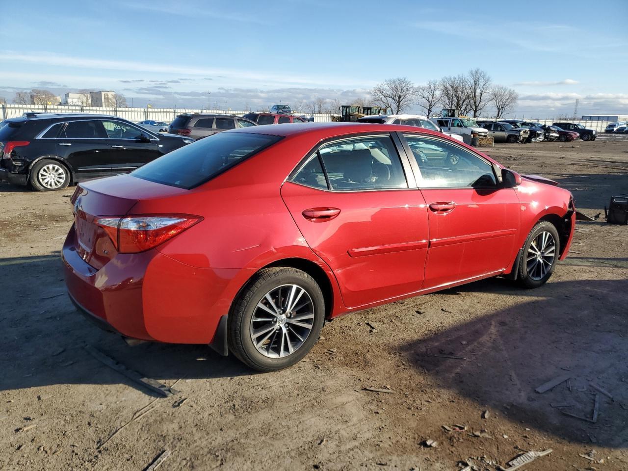 2016 TOYOTA COROLLA L - Image 3