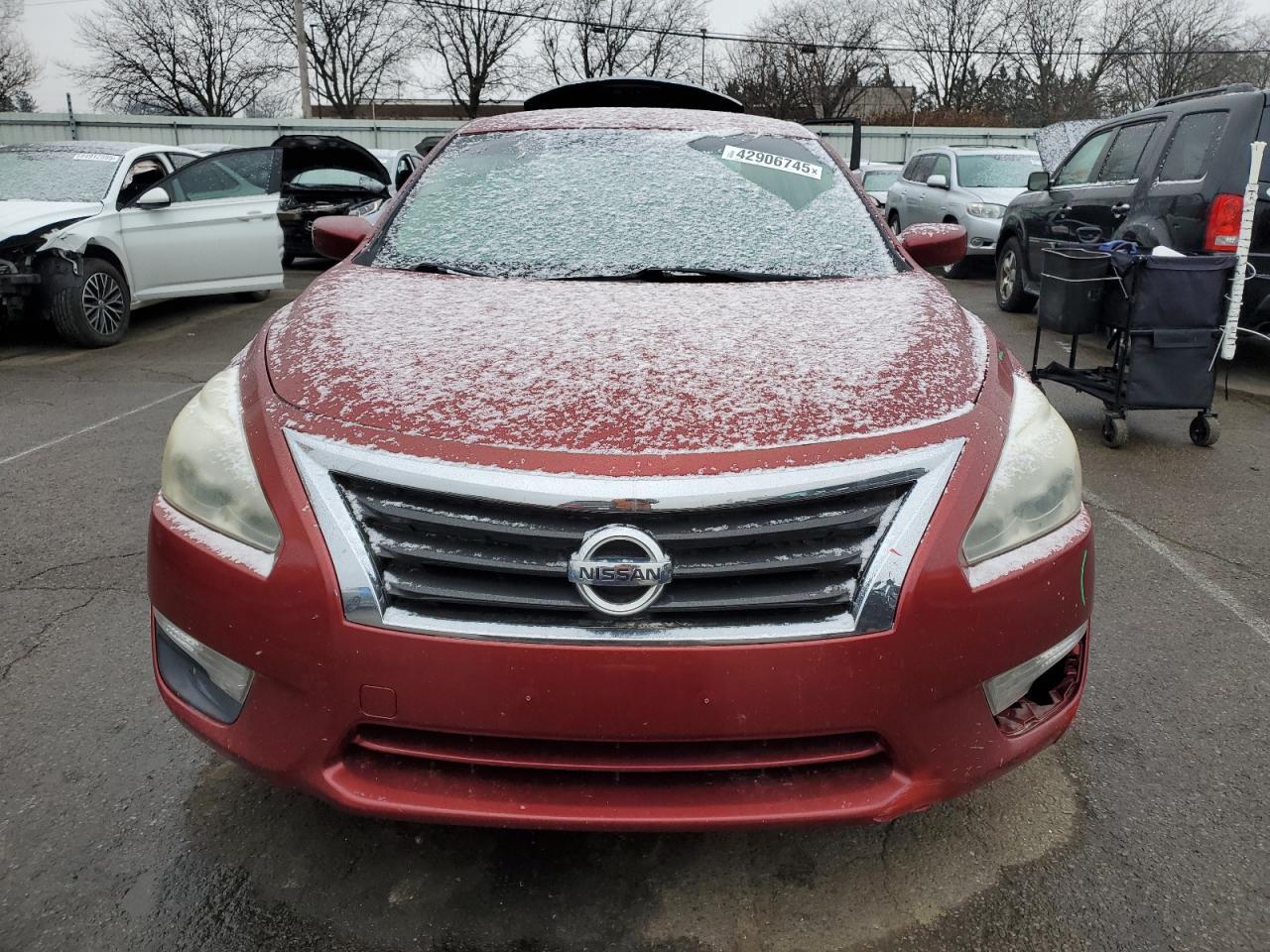2013 NISSAN ALTIMA 2.5 - Фото 5
