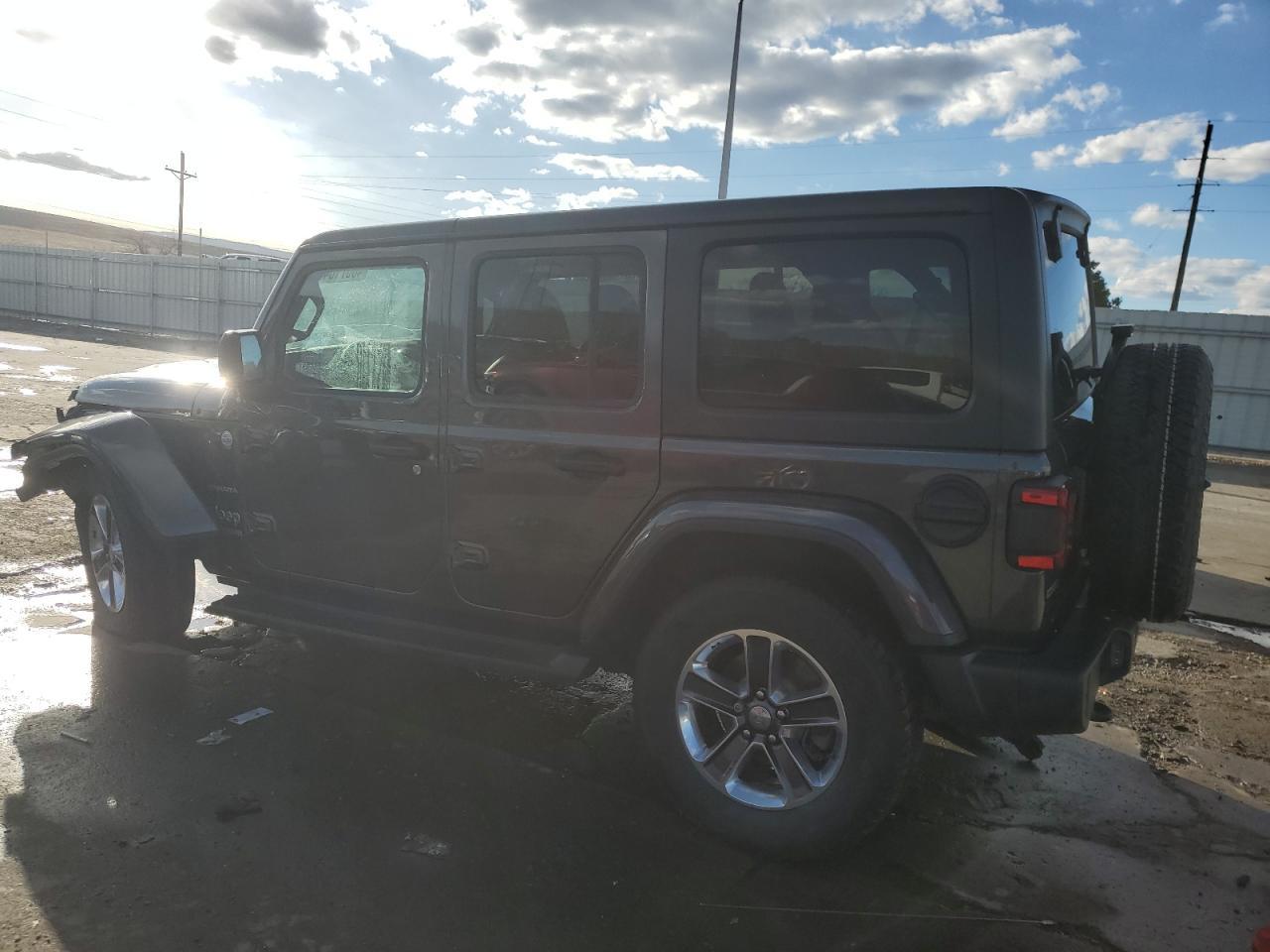 2020 JEEP WRANGLER U - Image 2