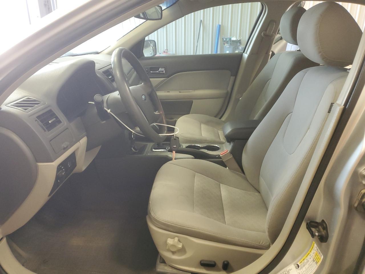 2012 FORD FUSION SE - Фото 7