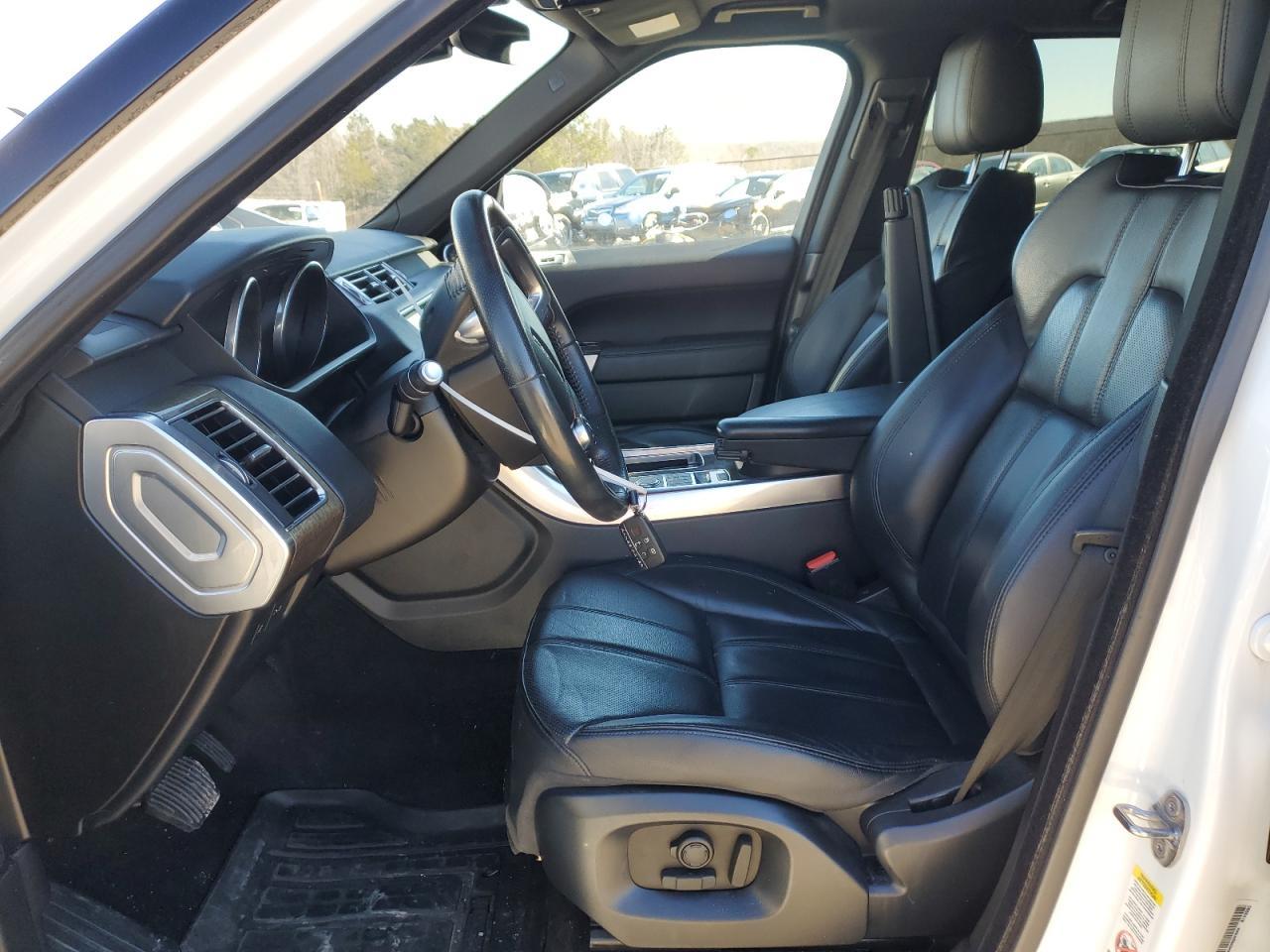 2017 LAND ROVER RANGE ROVE - Фото 7