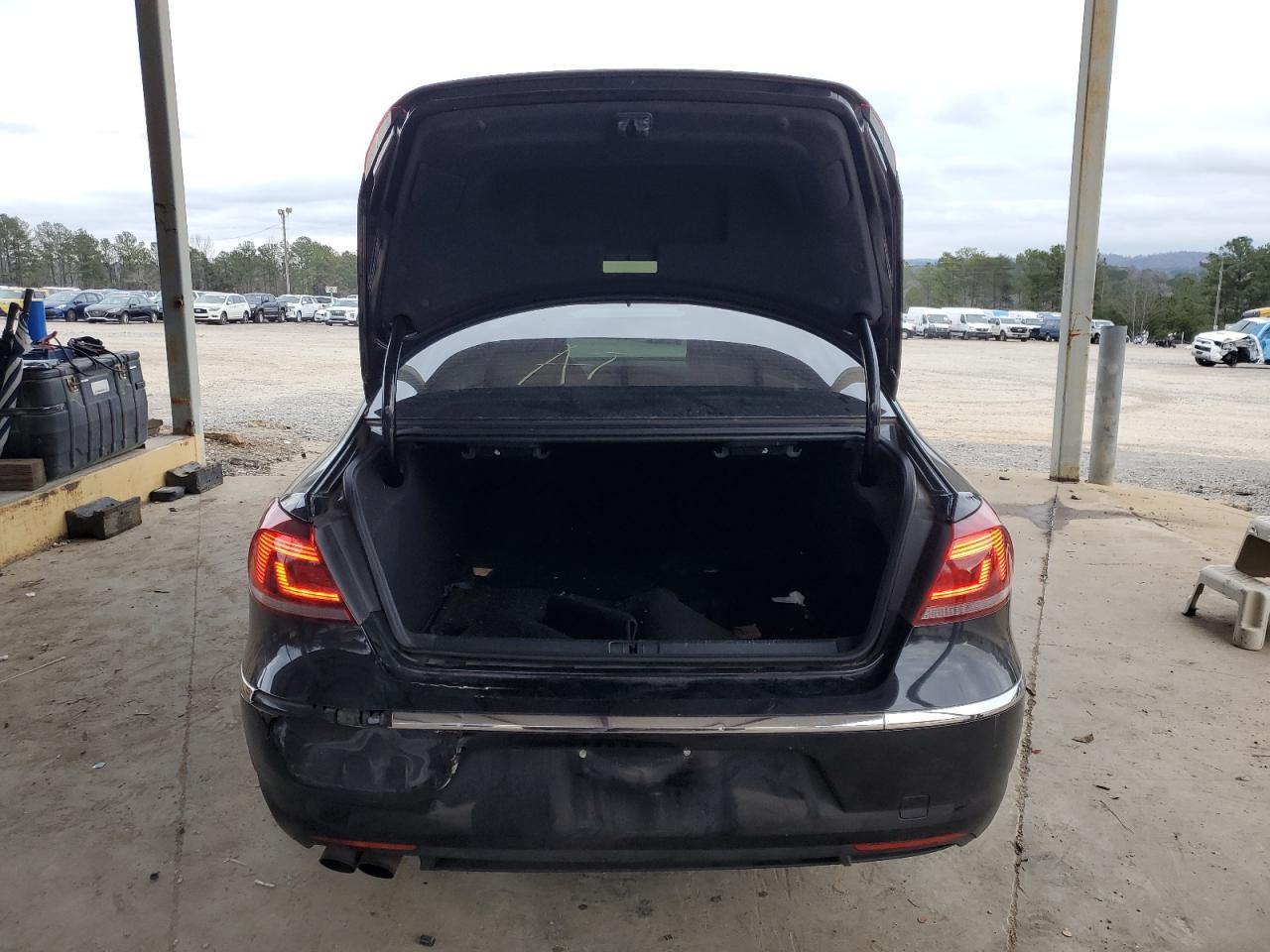 2013 VOLKSWAGEN CC SPORT - Фото 6