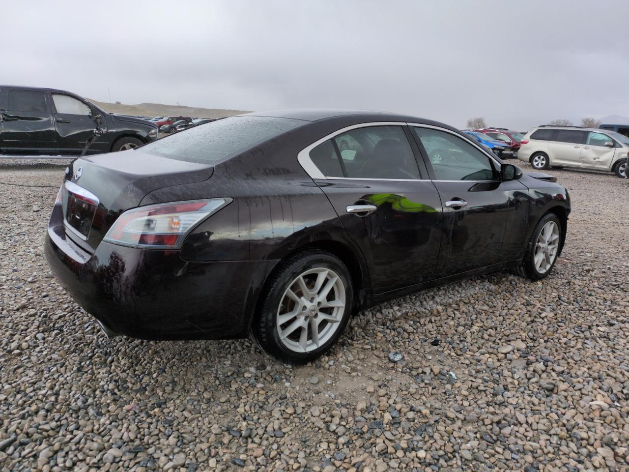 2014 NISSAN MAXIMA S - Image 3