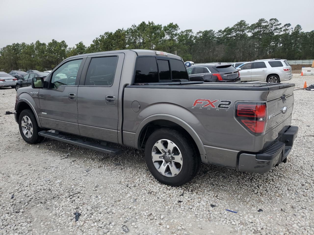 2013 FORD F150 SUPER - Фото 2