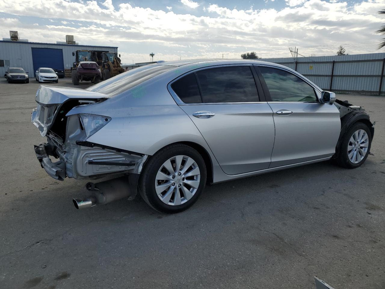 2015 HONDA ACCORD EXL - Фото 3