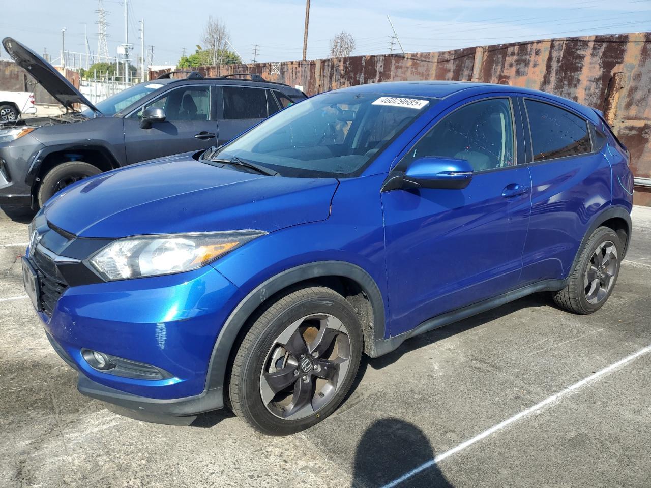 2018 HONDA HR-V EX