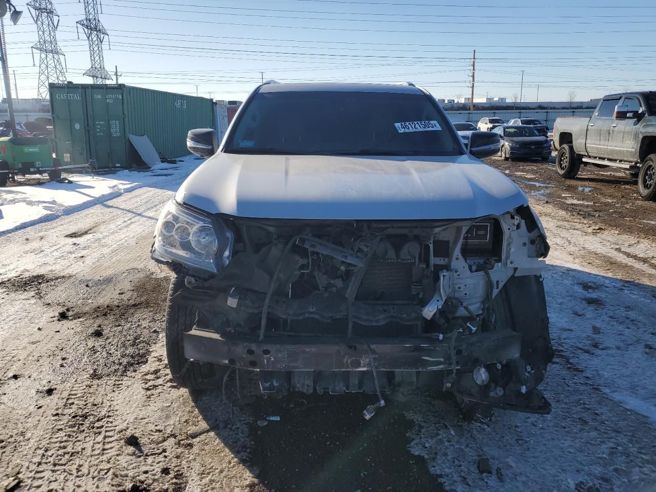 2018 LEXUS GX 460 PRE - Фото 5
