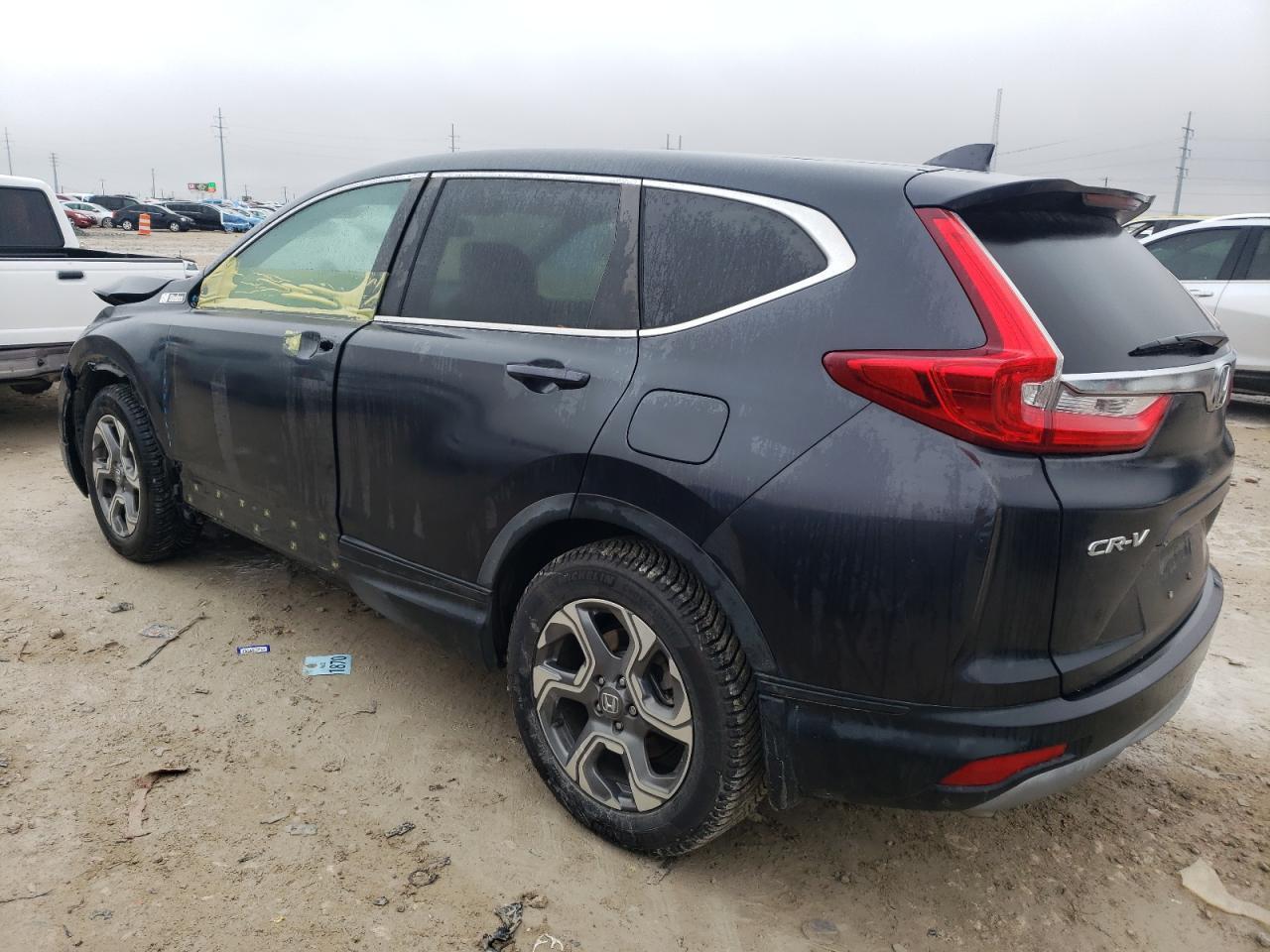 2019 HONDA CR-V EXL - Image 2