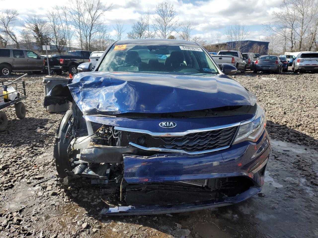 2019 KIA OPTIMA LX - Фото 5