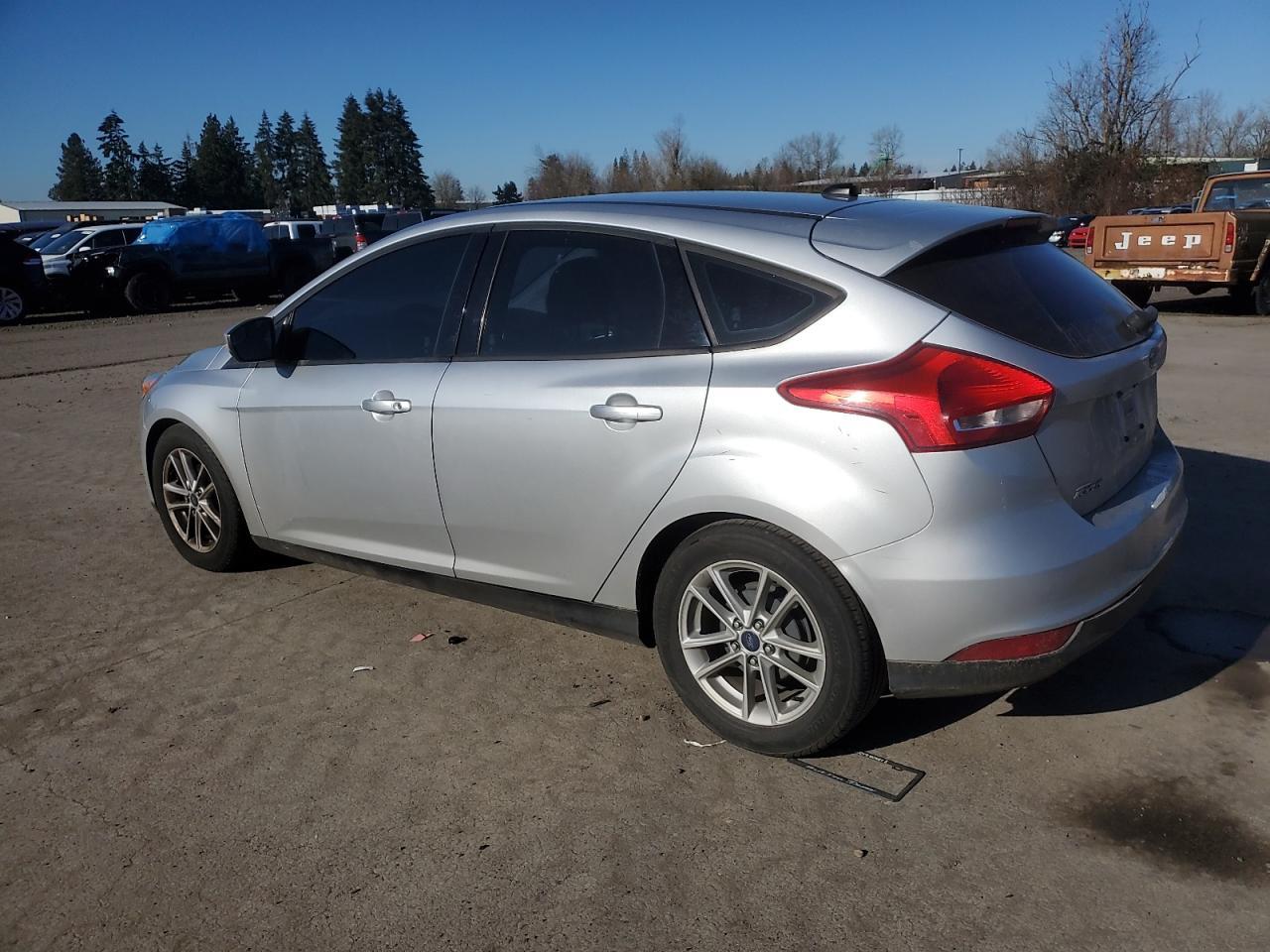 2016 FORD FOCUS SE - Image 2
