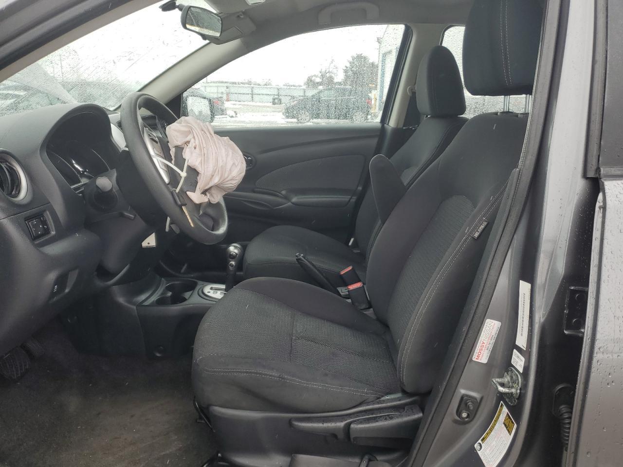2016 NISSAN VERSA S - Фото 7