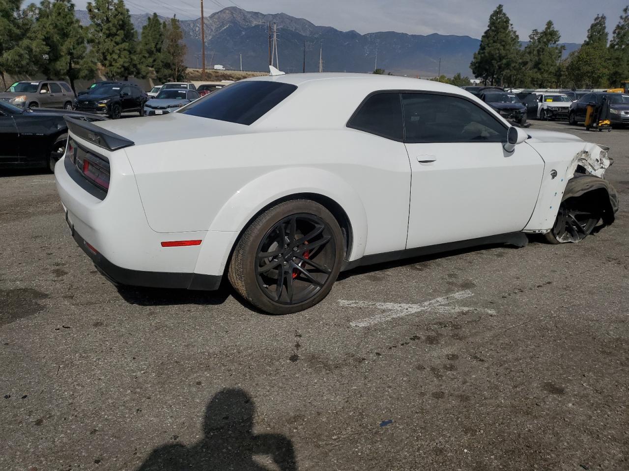 2021 DODGE CHALLENGER - Фото 3
