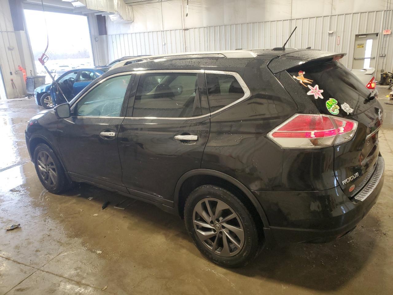 2016 NISSAN ROGUE S - Image 2