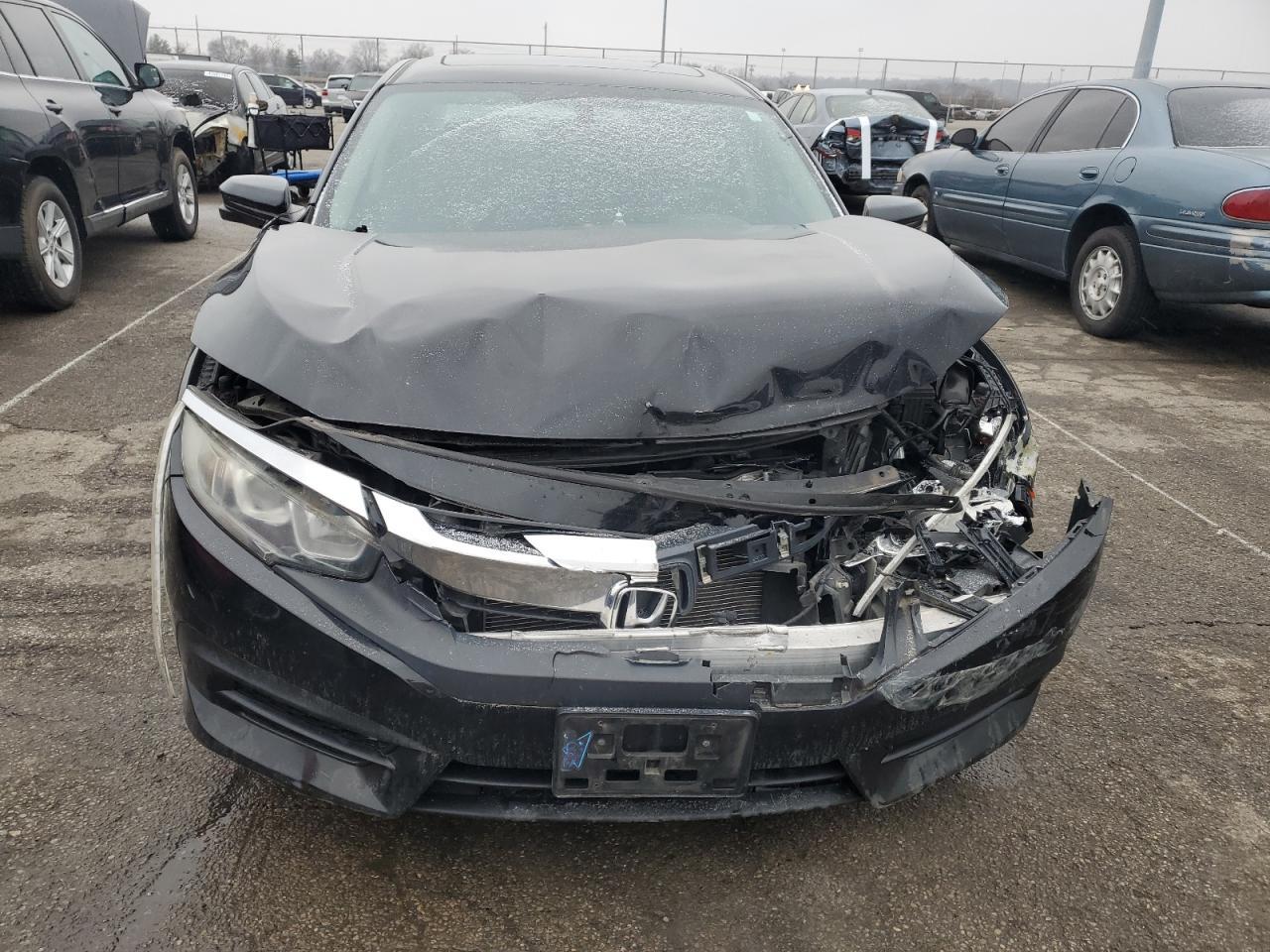 2016 HONDA CIVIC EX - Фото 5
