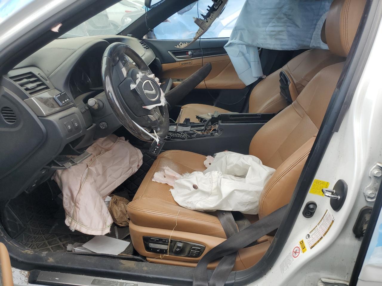 2013 LEXUS GS 350 - Фото 7