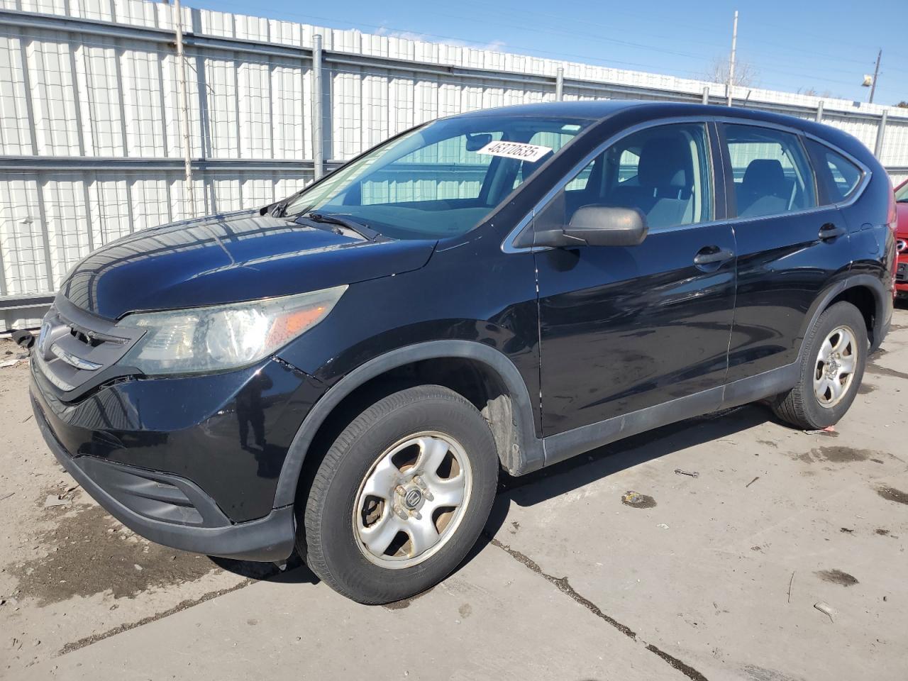 2014 HONDA CR-V LX