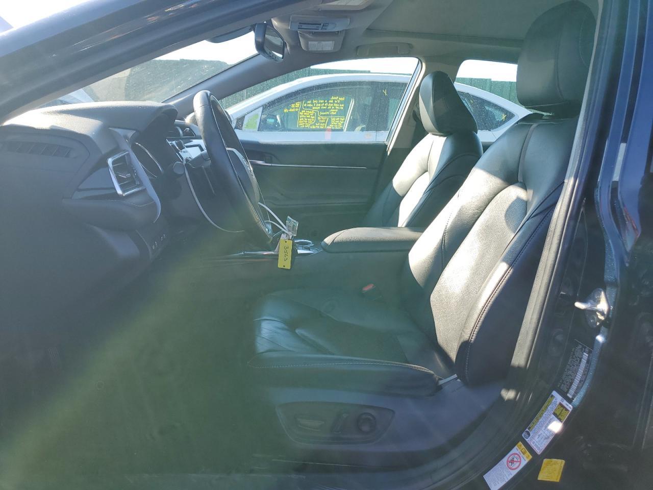 2018 TOYOTA CAMRY XSE - Фото 7