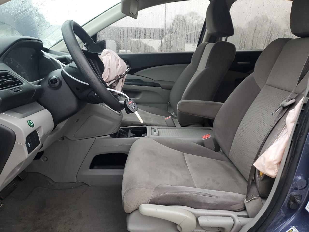2013 HONDA CR-V LX - Фото 7