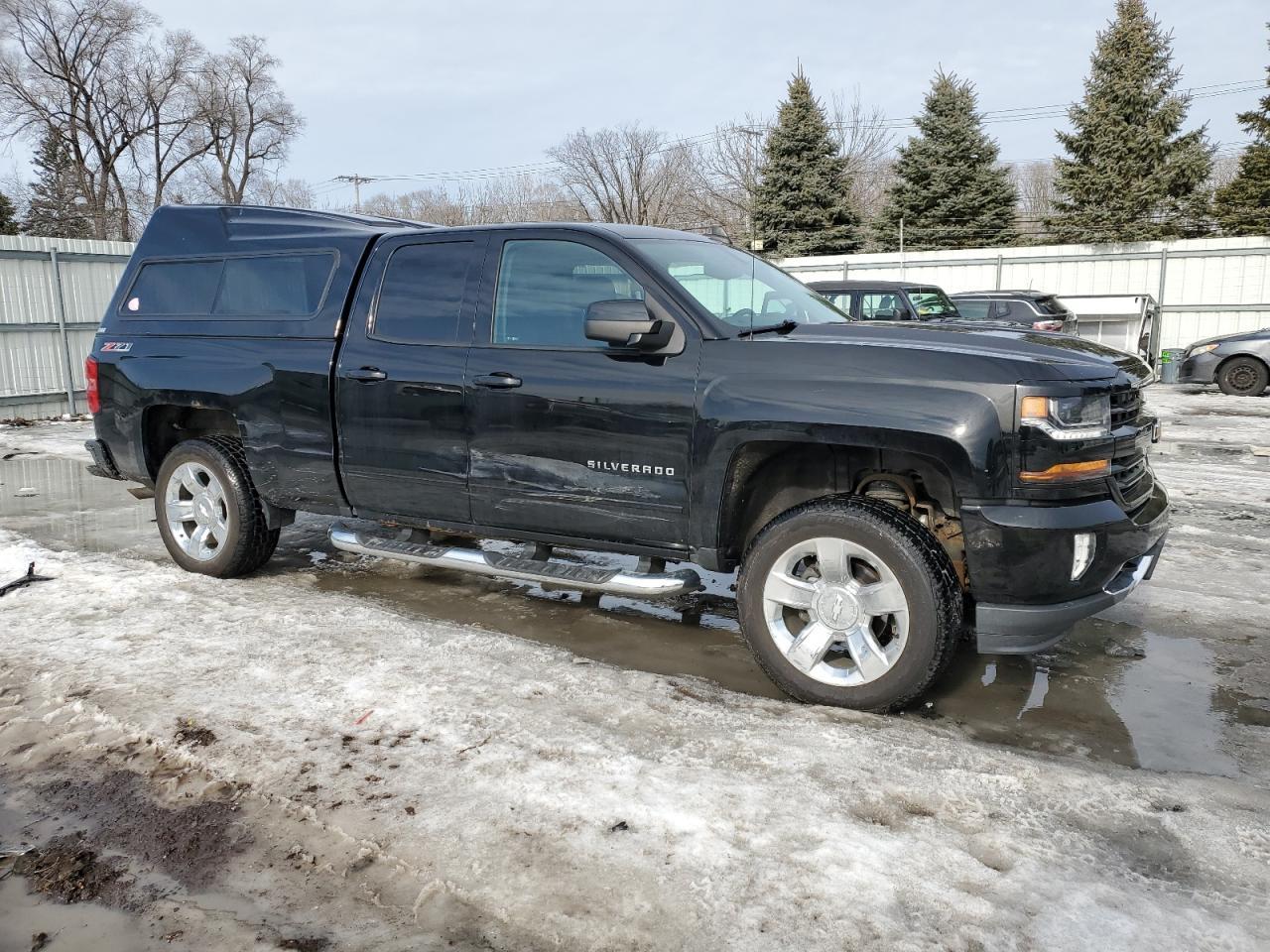 2016 CHEVROLET SILVERADO - Фото 4