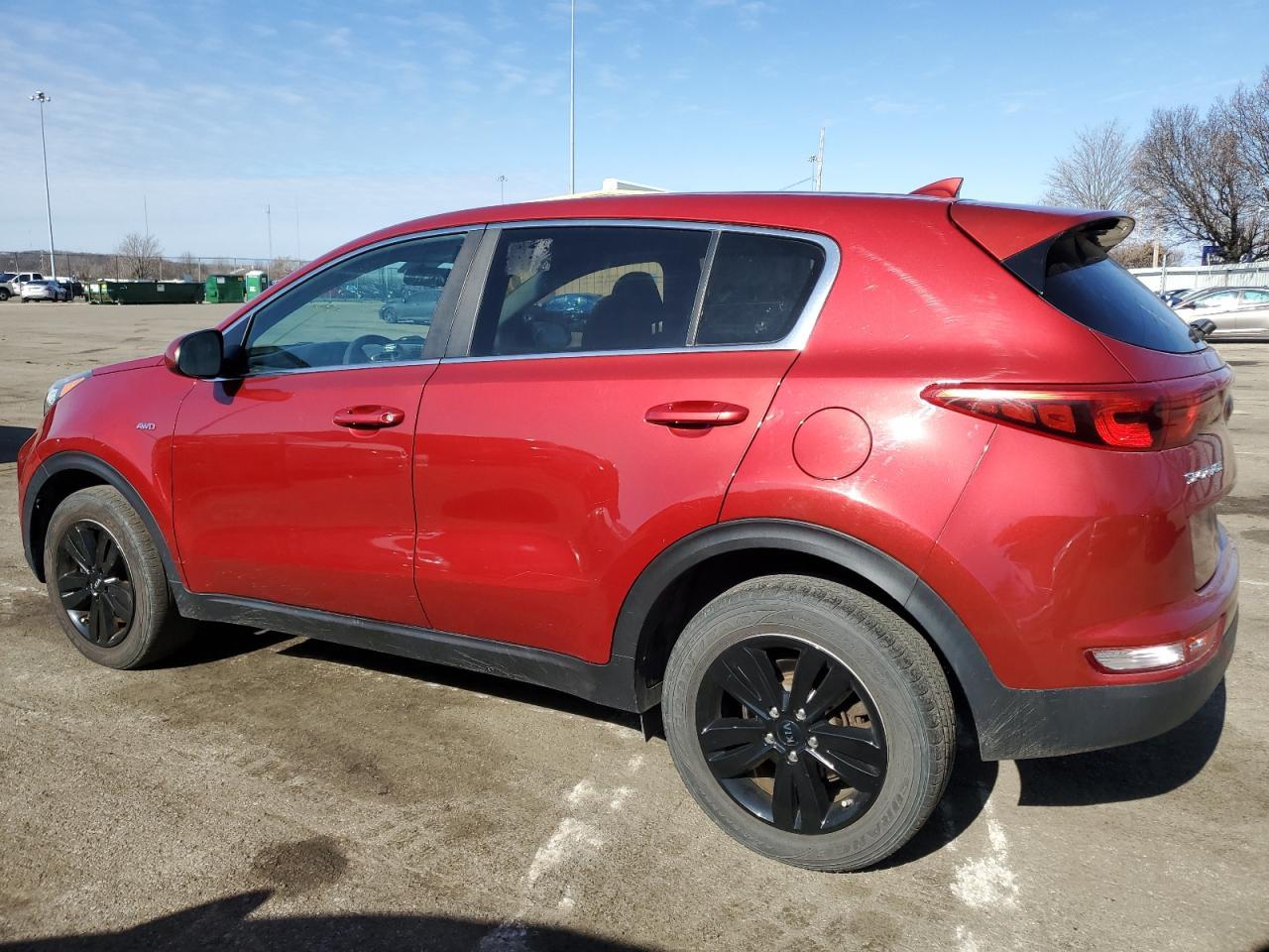 2017 KIA SPORTAGE L - Image 2