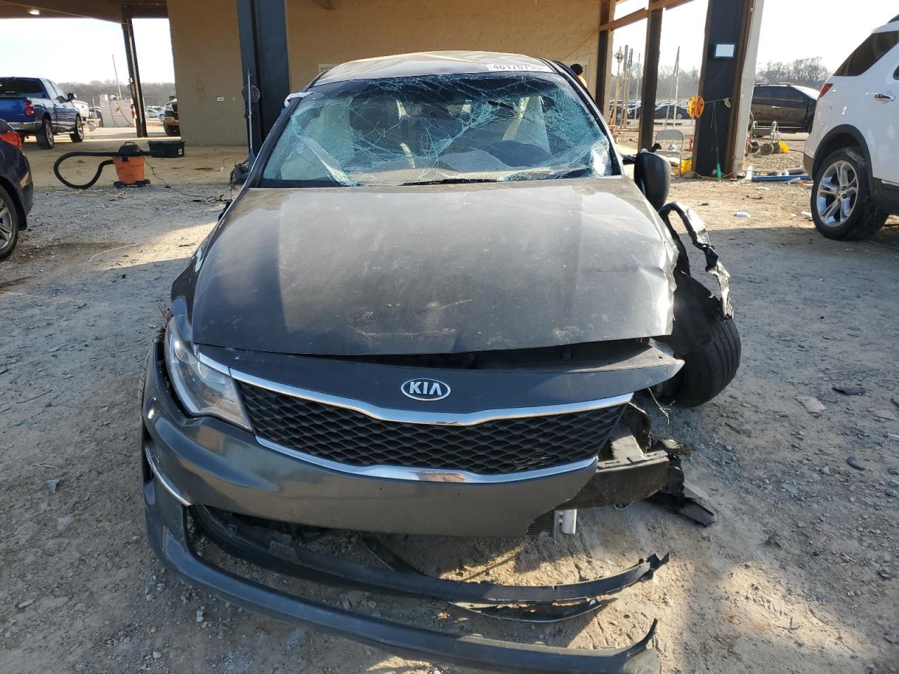 2016 KIA OPTIMA LX - Image 5