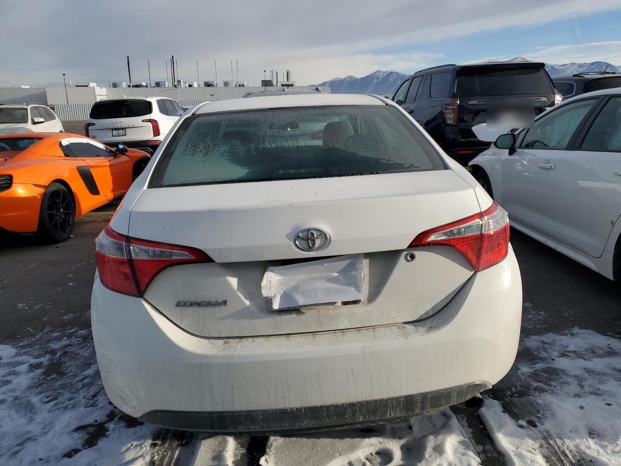 2016 TOYOTA COROLLA L - Image 6