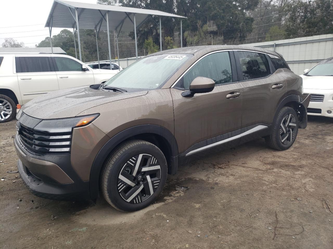 2025 NISSAN KICKS SV