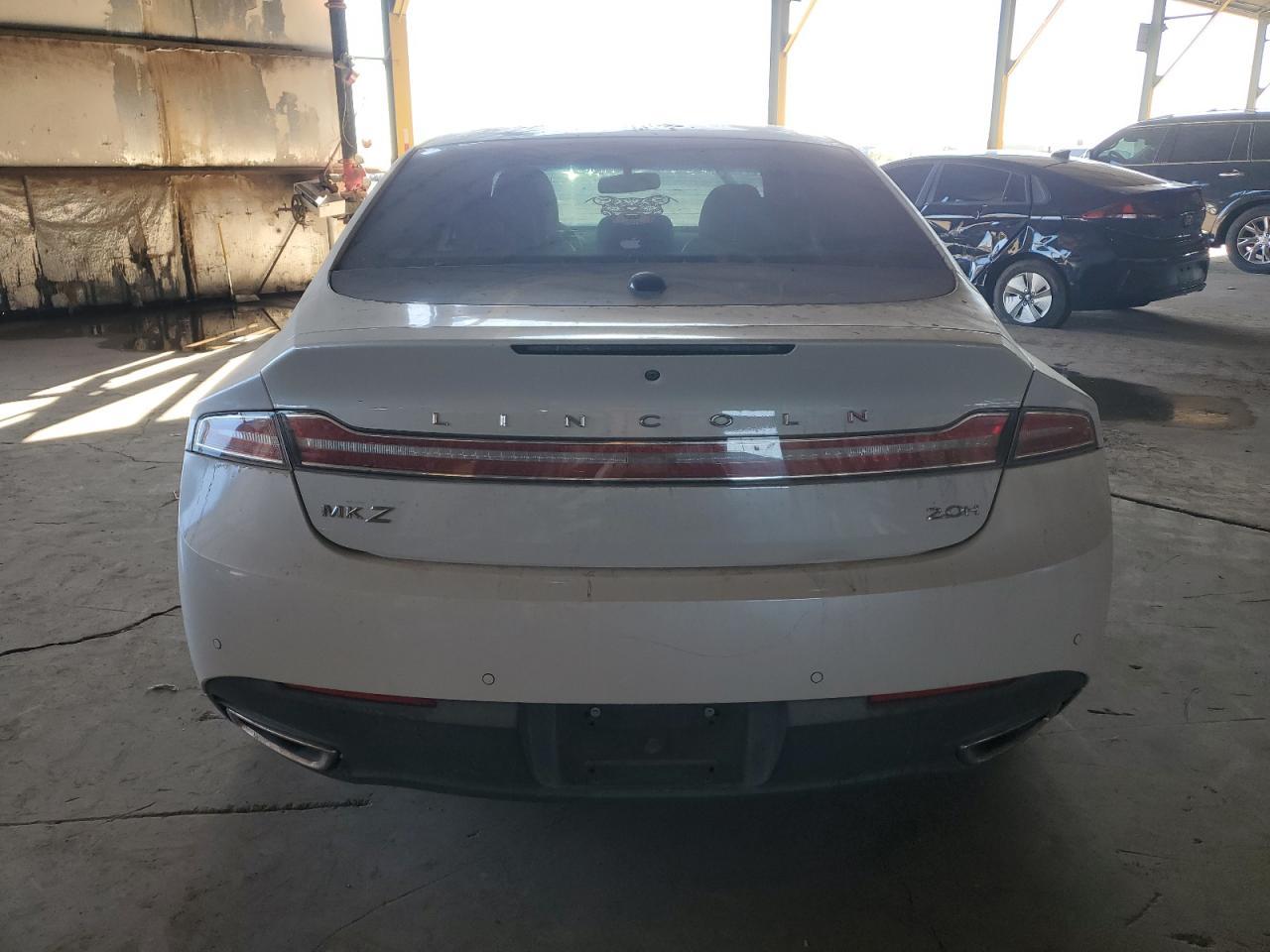 2014 LINCOLN MKZ HYBRID - Image 6