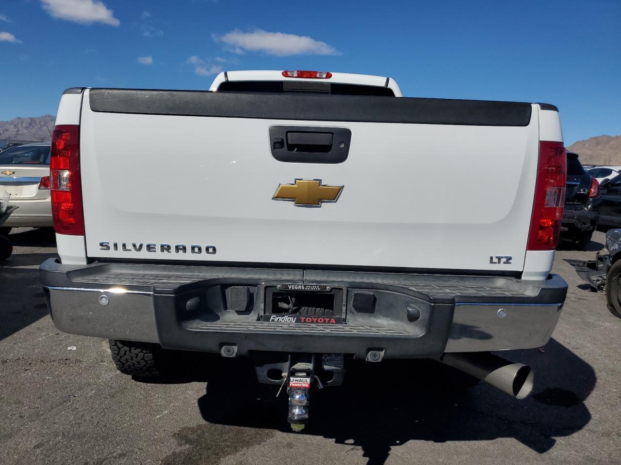 2013 CHEVROLET SILVERADO - Фото 6