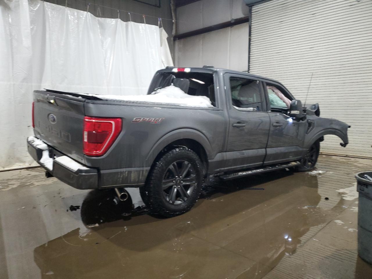 2023 FORD F150 SUPER - Фото 3