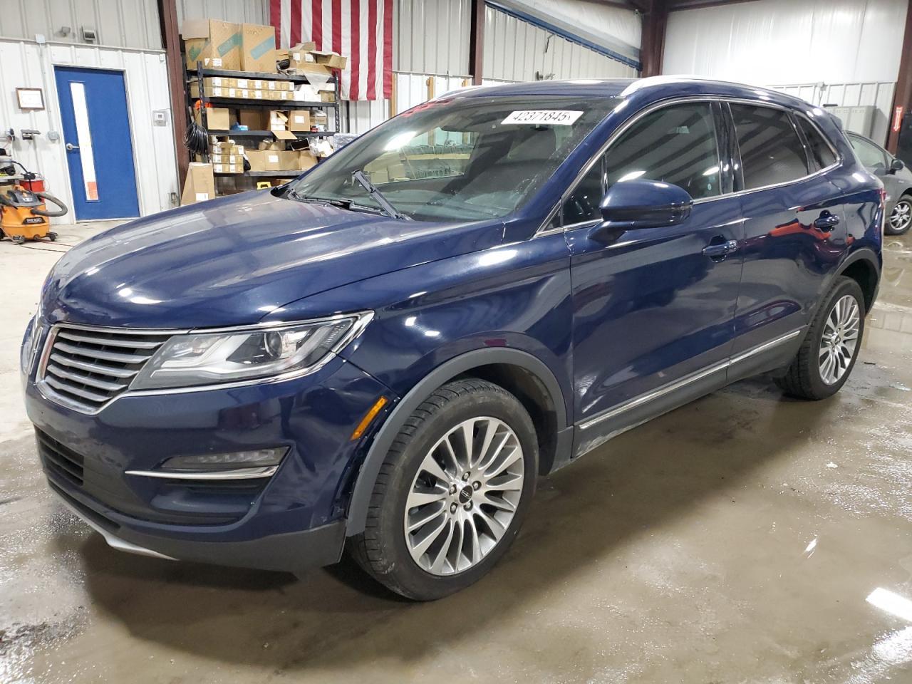2018 LINCOLN MKC RESERV