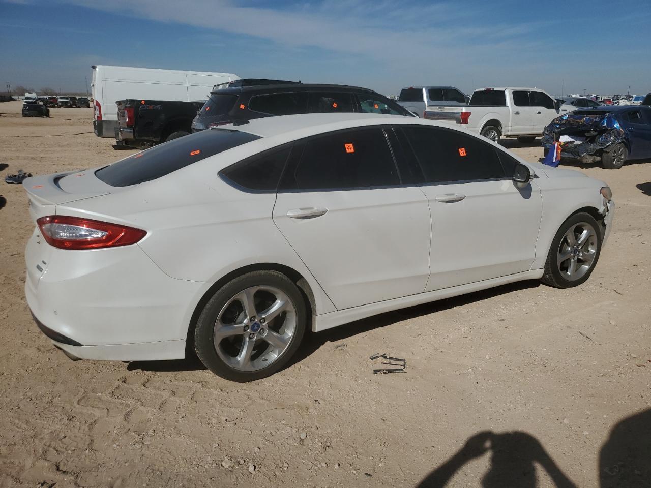 2013 FORD FUSION SE - Фото 3