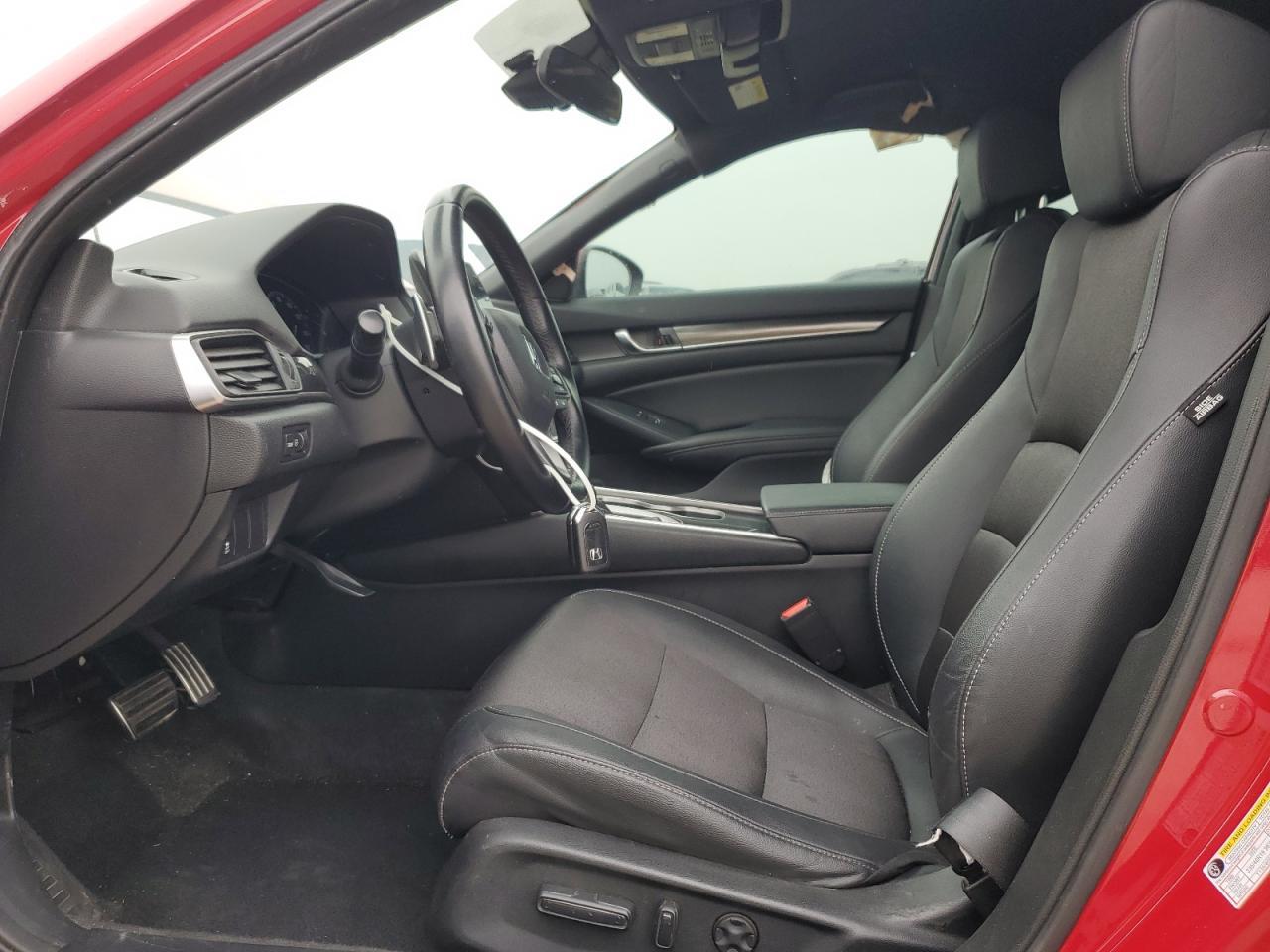 2019 HONDA ACCORD SPO - Фото 7