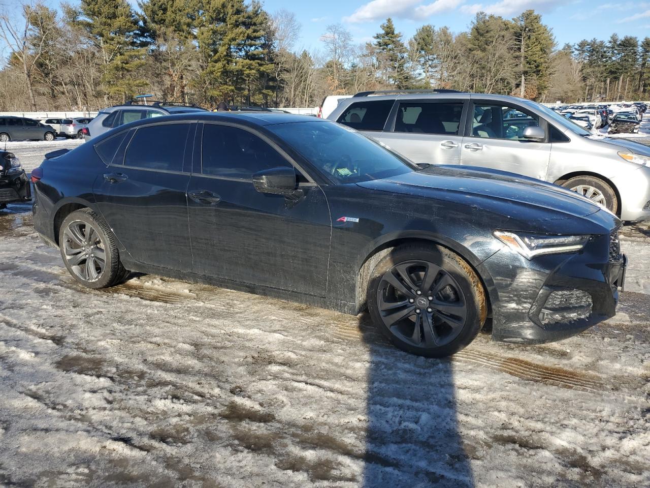 2021 ACURA TLX TECH A - Фото 4