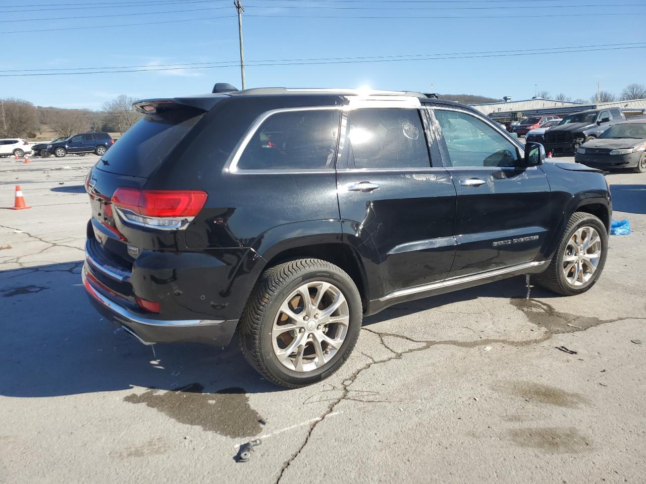 2020 JEEP GRAND CHER - Фото 3