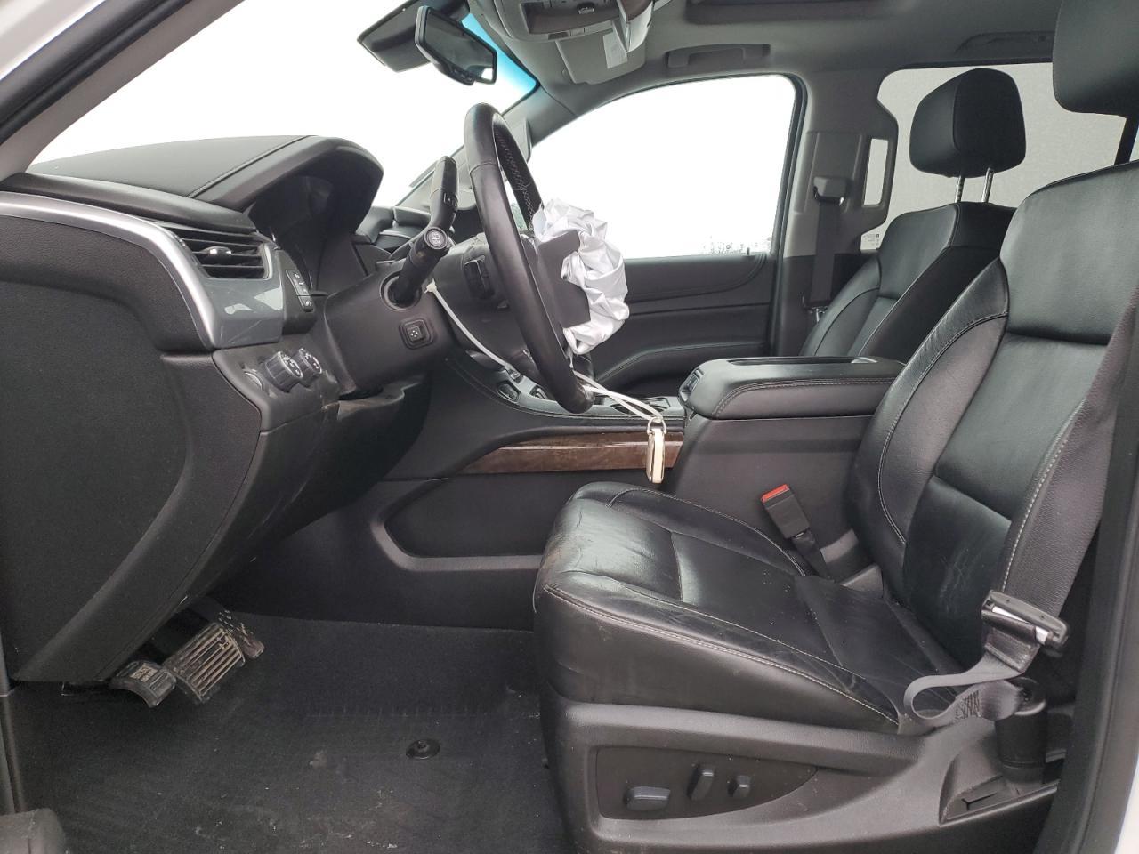 2019 CHEVROLET SUBURBAN K - Фото 7