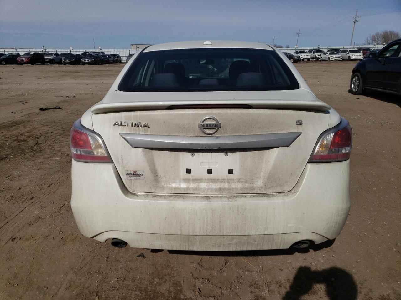 2015 NISSAN ALTIMA 2.5 - Фото 6