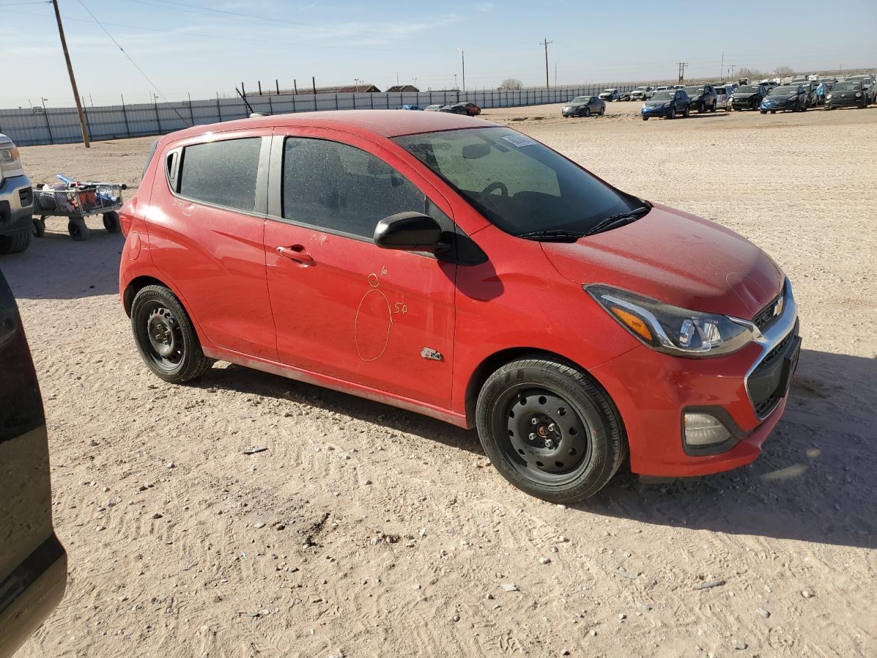 2021 CHEVROLET SPARK LS - Фото 4
