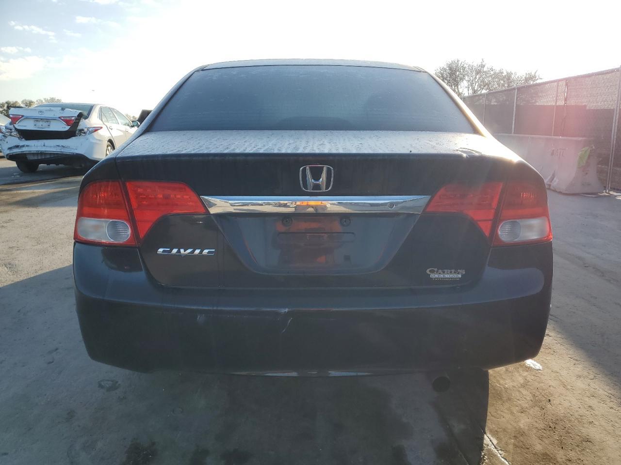2011 HONDA CIVIC LX - Image 6
