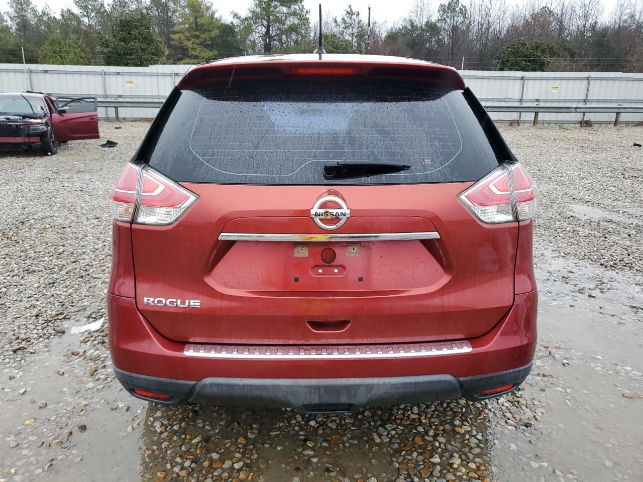 2016 NISSAN ROGUE S - Фото 6