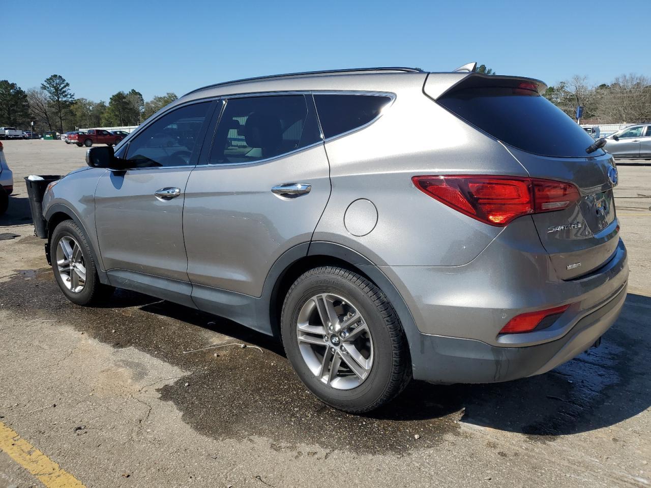 2017 HYUNDAI SANTA FE S - Image 2