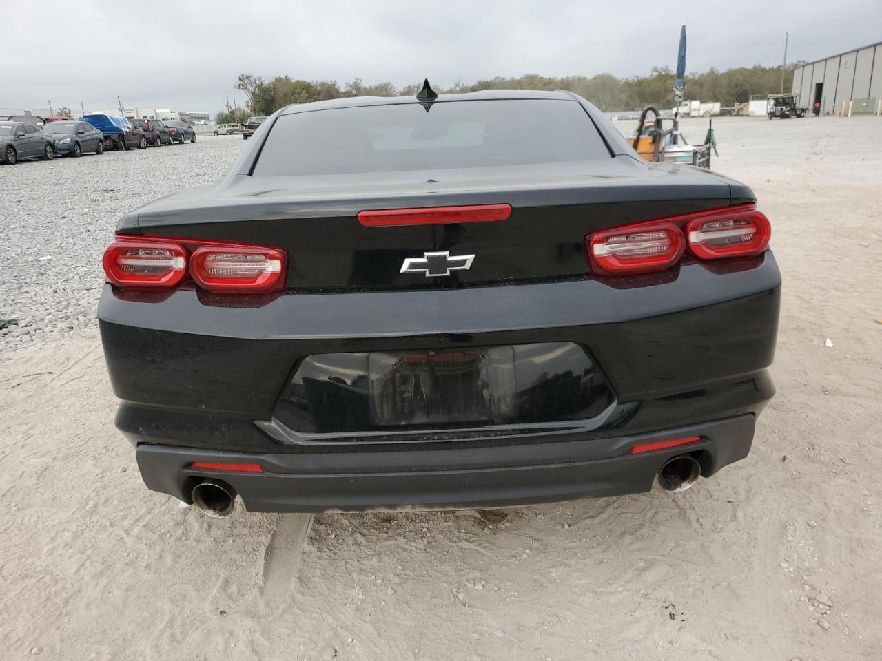 2021 CHEVROLET CAMARO LS - Image 6