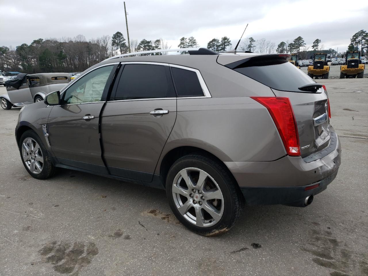 2011 CADILLAC SRX PREMIU - Image 2