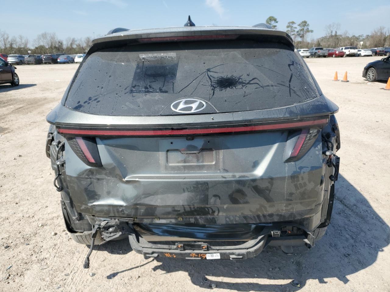 2023 HYUNDAI TUCSON SEL - Фото 6