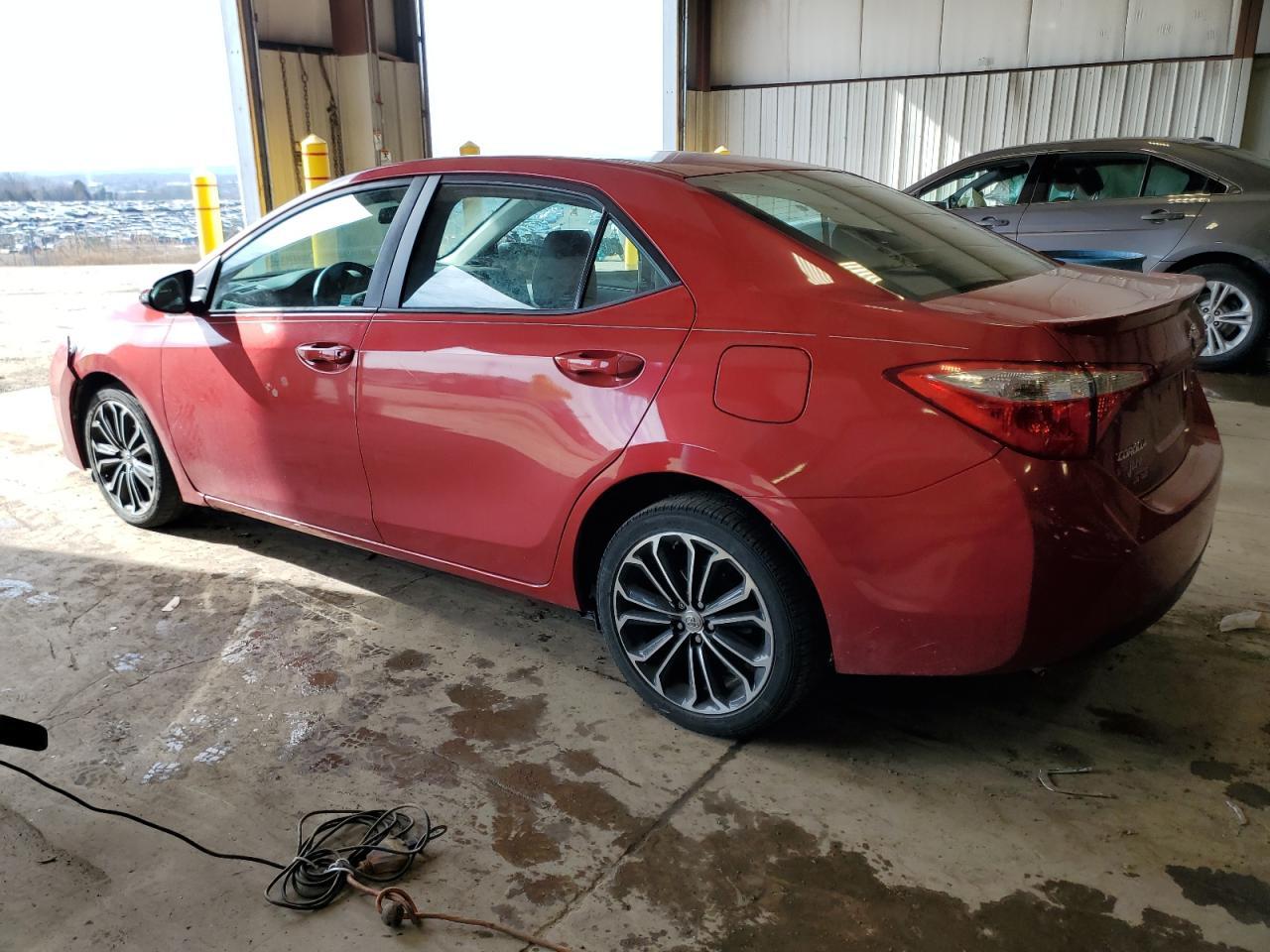 2016 TOYOTA COROLLA L - Image 2