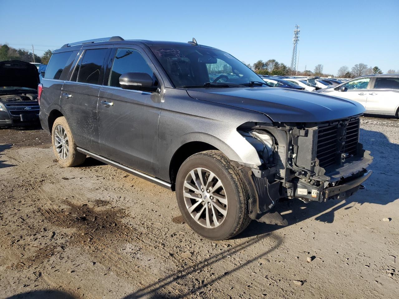 2018 FORD EXPEDITION - Фото 4