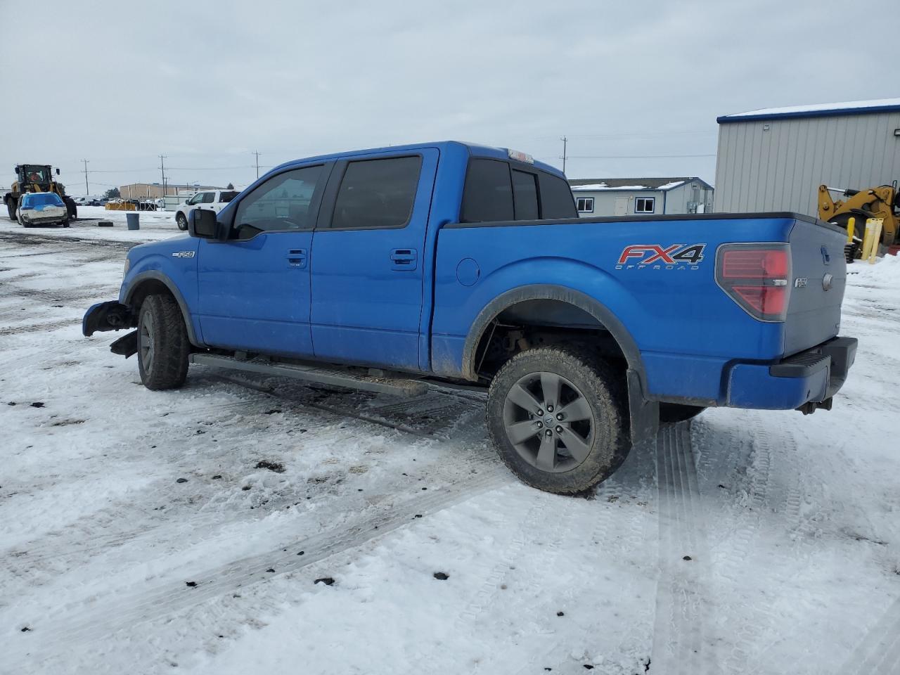 2014 FORD F150 SUPER - Image 2